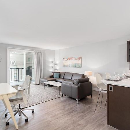 Fort Garry Place Furnished Suites Winnipeg Kültér fotó