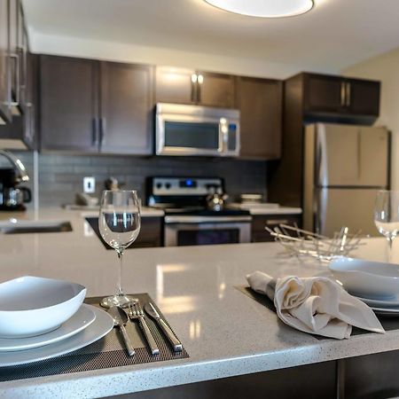 Fort Garry Place Furnished Suites Winnipeg Kültér fotó