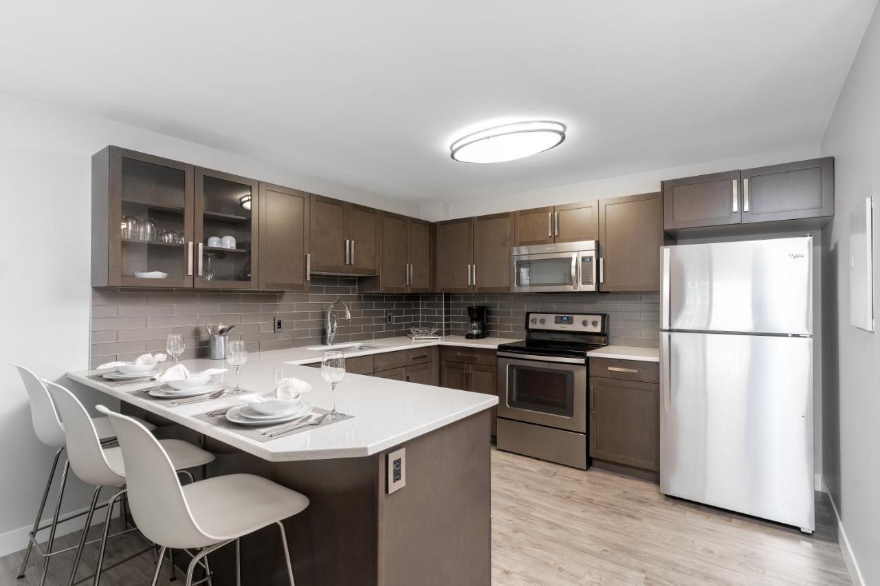 Fort Garry Place Furnished Suites Winnipeg Kültér fotó