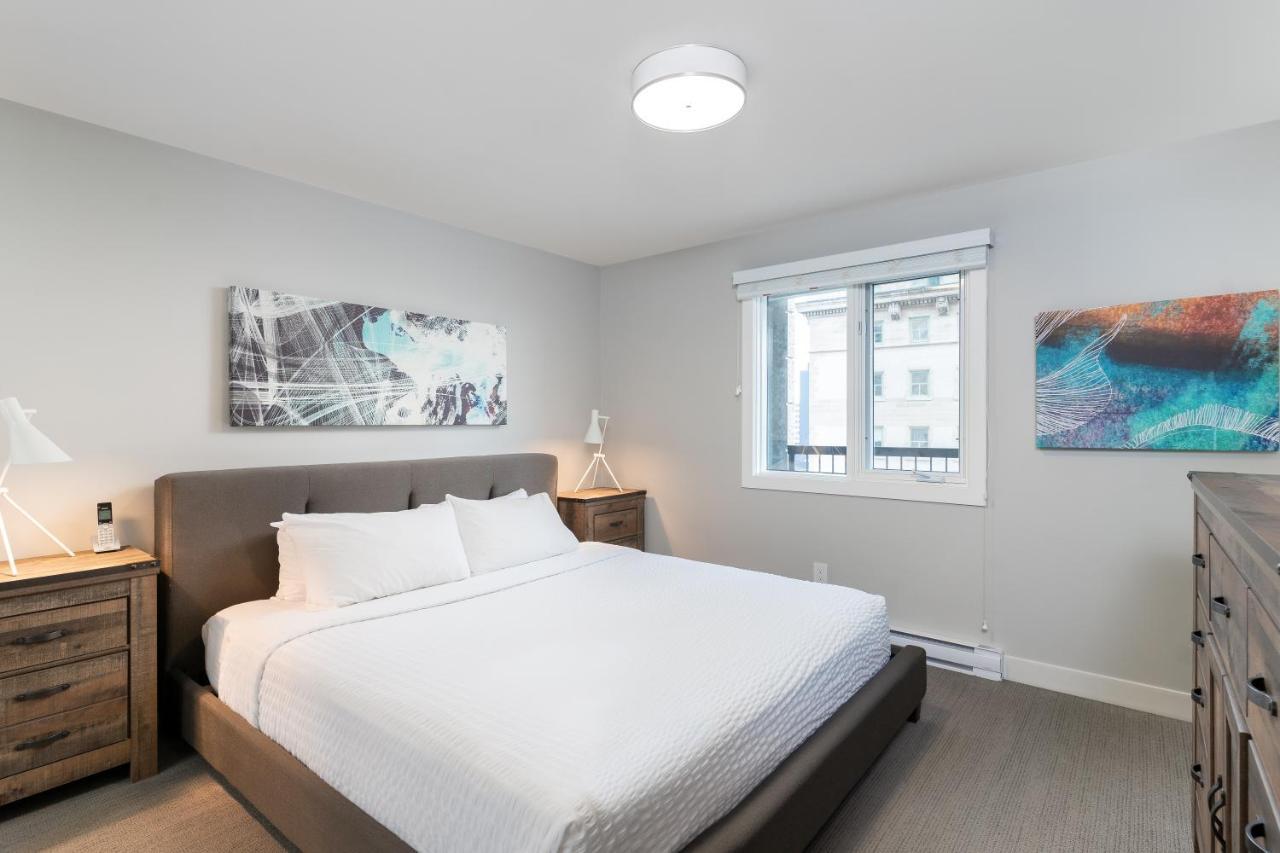 Fort Garry Place Furnished Suites Winnipeg Kültér fotó