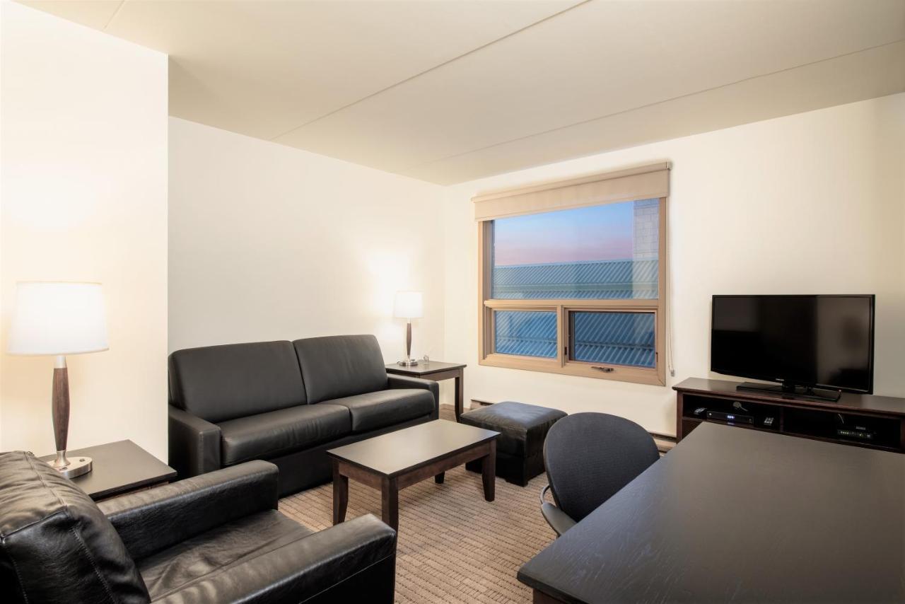 Fort Garry Place Furnished Suites Winnipeg Kültér fotó