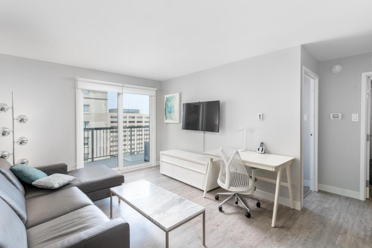 Fort Garry Place Furnished Suites Winnipeg Kültér fotó