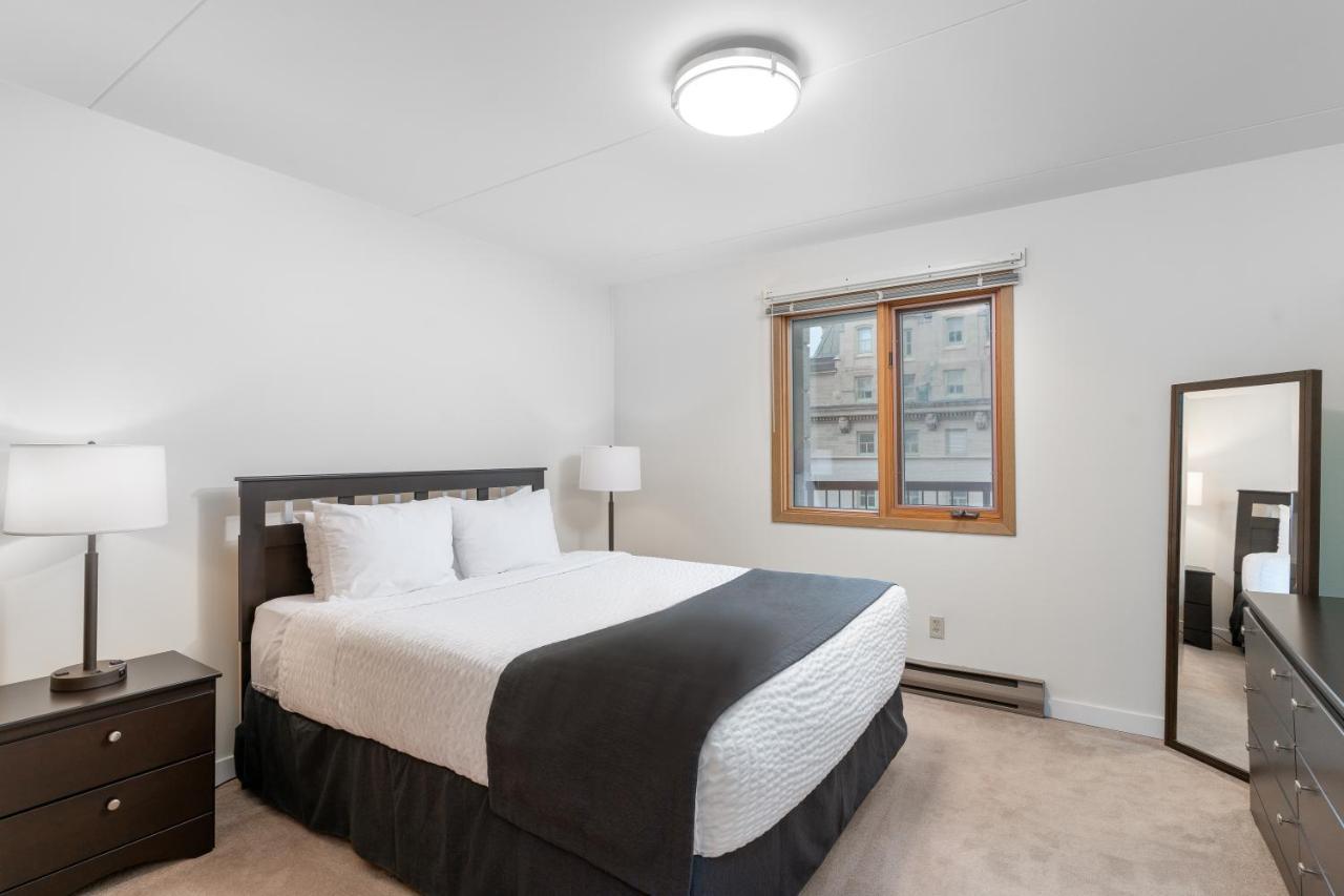 Fort Garry Place Furnished Suites Winnipeg Kültér fotó