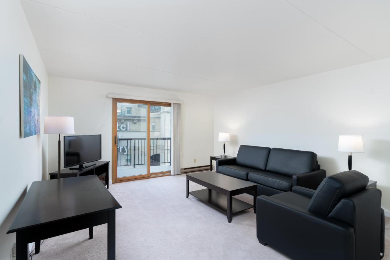 Fort Garry Place Furnished Suites Winnipeg Kültér fotó