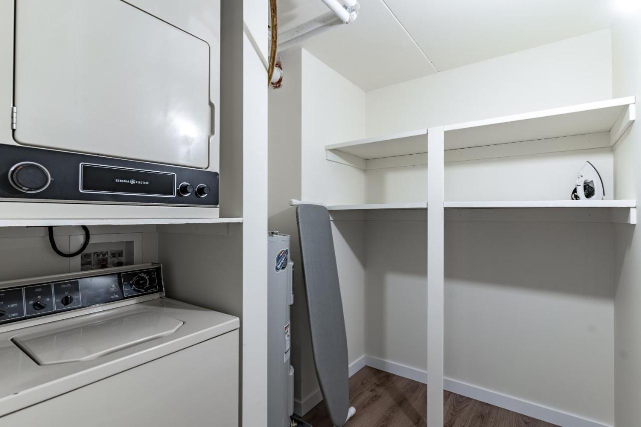 Fort Garry Place Furnished Suites Winnipeg Kültér fotó